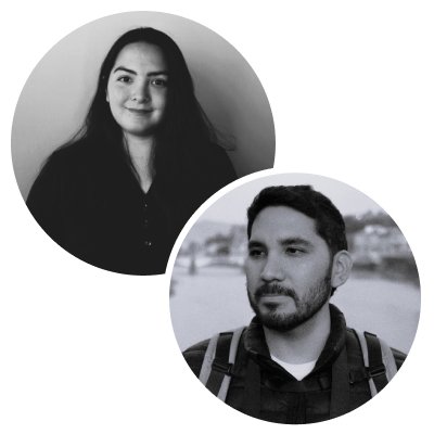 Ariana y Eduardo