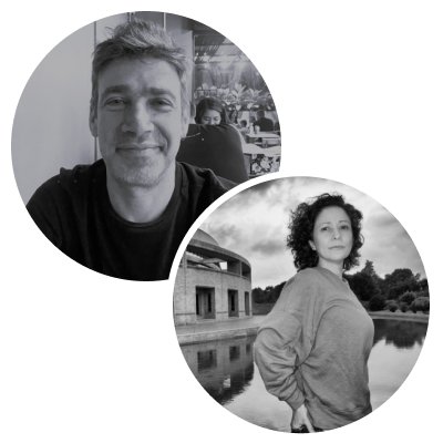 Antonio y Pilar